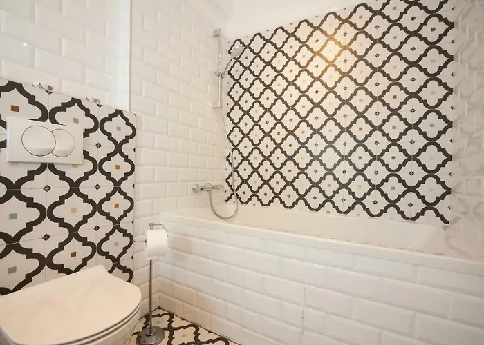 Apartmán Modern Near Split