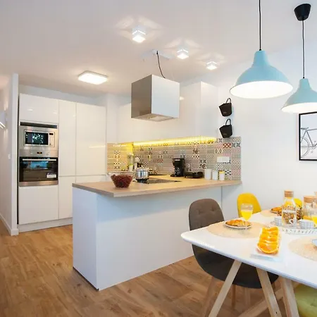 Modern Apartment Near Beach Split Apartment *