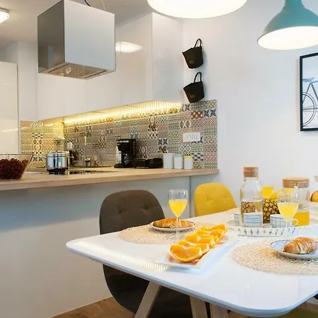 Modern Apartment Near Beach Split *