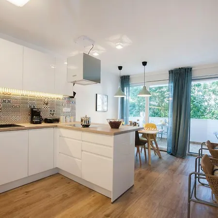 Apartment Modern Apartment Near Beach Split