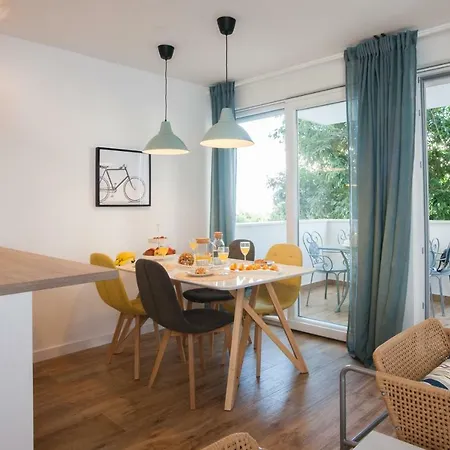 Modern Apartment Near Beach Split * Split