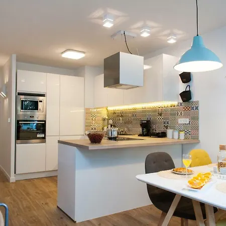 Apartment Modern Apartment Near Beach Split Split