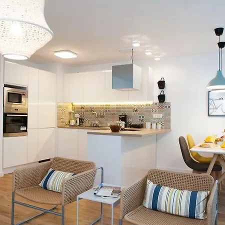Apartment Modern Apartment Near Beach Split