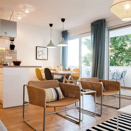 Modern Apartment Near Beach Split Appartamento Spalato