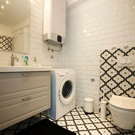 Modern Near Lägenhet *