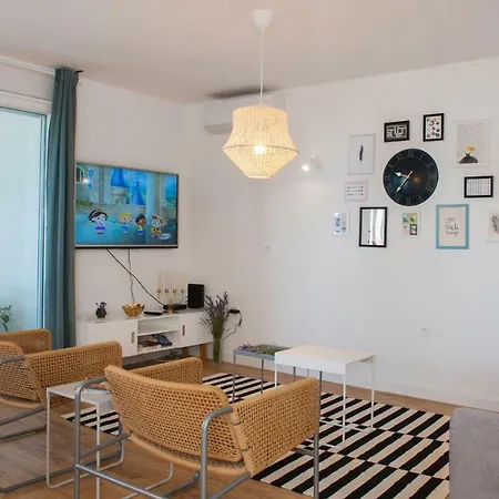Appartamento Modern Apartment Near Beach Split