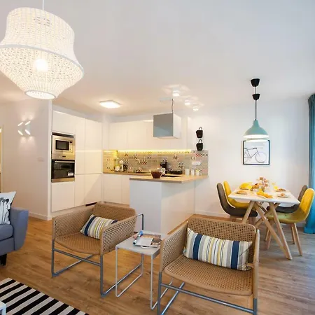 Modern Apartment Near Beach Split * Spalato