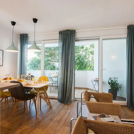 Modern Apartment Near Beach Split Spalato