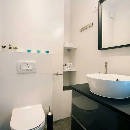Appartamento Modern Apartment Near Beach Split