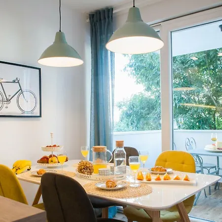 Appartamento Modern Apartment Near Beach Split *