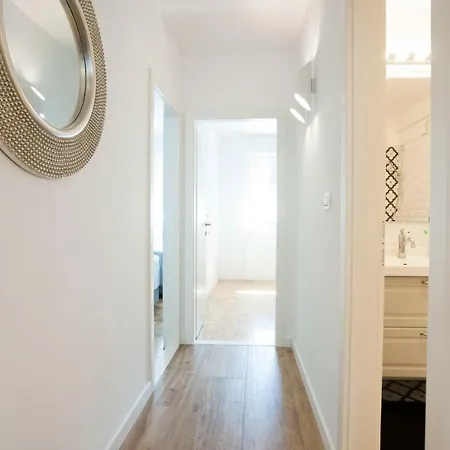 Appartamento Modern Apartment Near Beach Split
